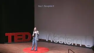 What if the voice in your head wasn&rsquo;t the enemy? | Abby Walker | TEDxWesternU