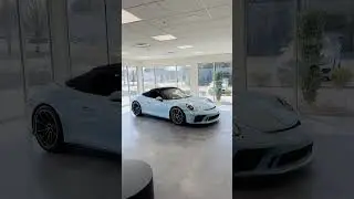 IS THIS THE BEST PORSCHE BUILT?! #porschespeedster