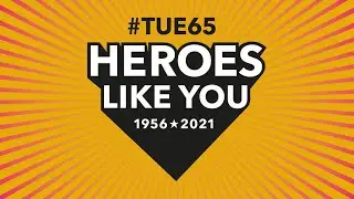 Celebrating 65 years of TU/e; heroes like you!