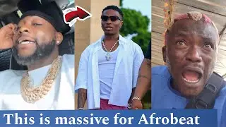 WIZKID BREAK BIGGEST AFROBEAT RECORD WITH DAVIDO AND BURNA AS PORTABLE ATTACK GEHGEH 