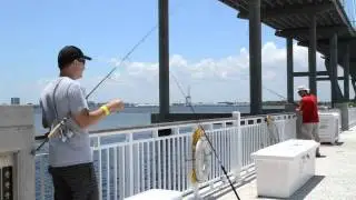 CRBJ Report on Mt. Pleasant Pier