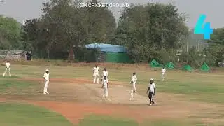 Under -15 Finals 50 overs match highlights 