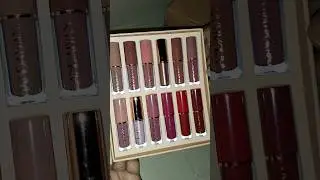 Handaiyan lipstick 💄#viral #shades #colors #coverage #lipstick #lips #art #review