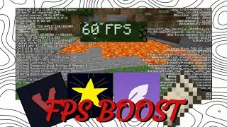 Pojavlauncher fps boost mods for 1.20.1 | Vulkan