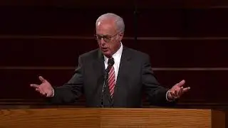 John Macarthur on Mark Dever