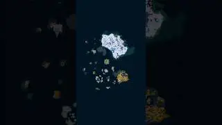 chapter 4 but it's flooded (fortnite map concept)