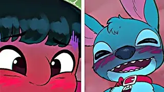 Cosmic Hunger & Naughty Secrets ⋙ Comic Dubing