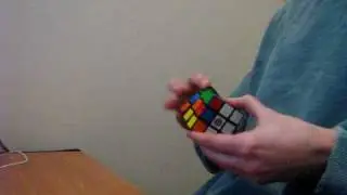 Rubik's Cube in 1 minute 55 seconds.