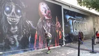 House of Torment Haunted House in Austin Texas