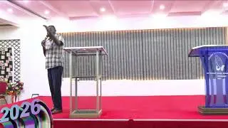 FIRST 2026 MORNING DEVOTION||CONNECT WITH US FOR PRAYER,PETITION & INTERCESSION|