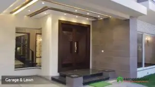 1 KANAL GALLERIA DESIGN BRAND NEW MASTERPIECE OF BEAUTY PALACE FOR SALE IN PHASE 5 DHA LAHORE
