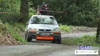 Rallye du Quercy 2012 by Planete-rallye.com / Seb87 [HD]