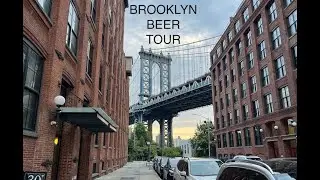 Brooklyn Beer Tour