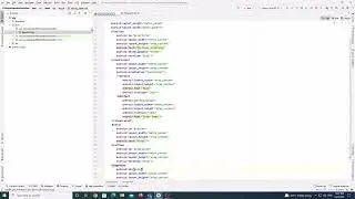 Linear Layout with Horizontal and Vertical Orientation Demo