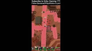 🔴LIVE!!! Playing Roblox Tower Defense Simulator (May not play event due to it being unplayable)