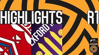 Cobh Ramblers 0-3 Wexford | SSE Airtricity Men's First Division | Highlights