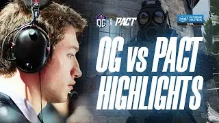 mantuu - IEM NY 2020 EU Qualifier - OG vs PACT