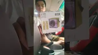 UNBOXING SPEAKER NA MAY MIC