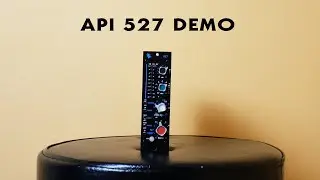 API 527 Demo