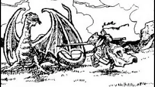 Solo Advanced Dungeons & Dragons First Edition 8: Campaign Setting Design part 3