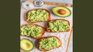 avocado toast