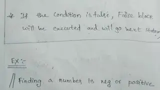 if -else statement example of C-Programming Language||