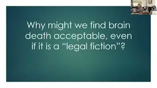 'Mors Certa, Hora Incerta'?: Philosophical Puzzles in Defining Death, ft. Dr. Lauren Bunch