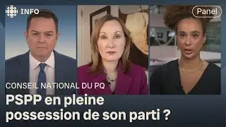 Une nouvelle &egrave;re de bonne entente au sein du Parti qu&eacute;b&eacute;cois? | Zone Info