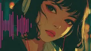 【Lo-fi Hip-hop &times; Chill Beats】Glimmer of the Mist【Ambient Urban Night】