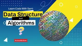 Algorithms and Data Structures Lecture 1st Tutorial - Full Course for Beginners | Full Course