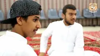 مسابقة لعبه البلوت بمقر نادي الصم بالدمام