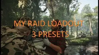 Ghost Recon Breakpoint - My Raid Loadout