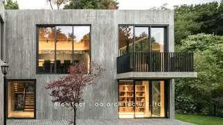 Tiny House, Like Houses, Surrounded by Glass, Offer an Unusual Perspective