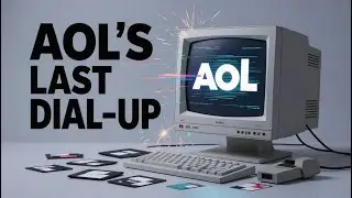 What Ended The First Internet Giant II AOL