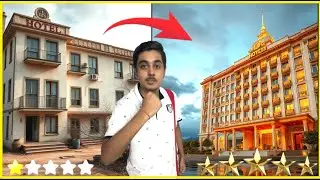 RECONSTRUCTION OF ABANDONED HOTEL/ Motel Management Simulator