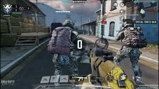 Call Of Duty : Rank Standoff