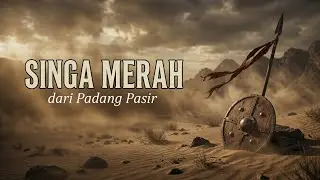Nusaibah | Kisah Perempuan Tangguh di Perang Uhud – Symphonic Metal AI | Arabian Cinematic