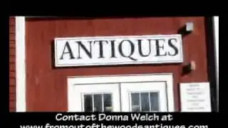 Making money with antiques