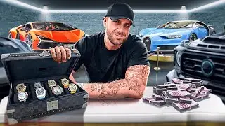 [GMK] COMBIEN JE GAGNE, COMBIEN JE DÉPENSE 💰💶!! JE VOUS DIT TOUT 😱😱!!