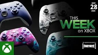 Xbox - Let's Unwrap Black Friday Deals