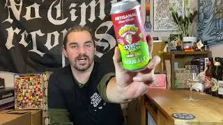 333 - Artisanal Brew Works - Warheads: Cherry Lime - Sour Ale - Ninety Three Lumber