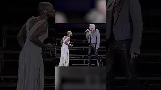 Cynthia Erivo & Adam Lambert in 'Jesus Christ Superstar' at the Hollywood Bowl