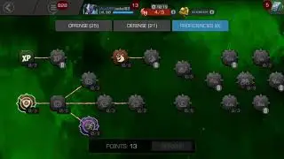 MCOC Mastery - Revise build to add max Pierce and use Petrify and Pacify - 26 June 2020