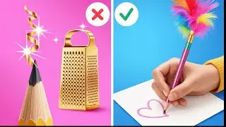 GOOD GIRL VS BAD GIRL || Funniest Moments every girl knows by 123 GO! Live
