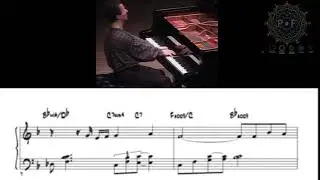 Keith Jarrett - Over the Rainbow  Full piano transcription - The Ultimate Version score pdf