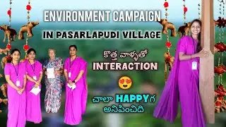 College nunchi pasarlapudi village ki vellam😍 life time 💗 experience/new interactions with people ❤️