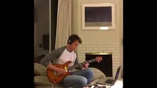 Blessings Reprise | Guitar Cover (Chance the Rapper//Louis Futon)