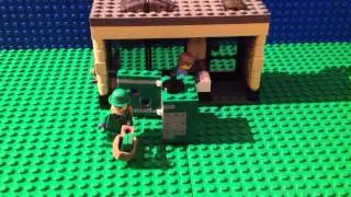 Riddler chase