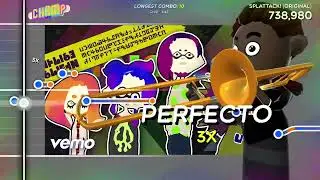 Splattack (Splatoon) - Trombone Champ
