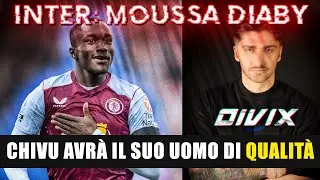 INTER: Tutto su Moussa Diaby, si accende il calciomercato